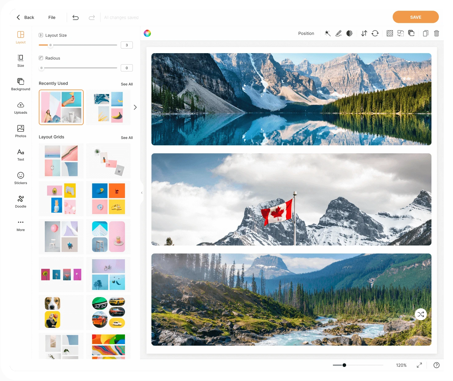 Collage Maker by PhotoJoiner